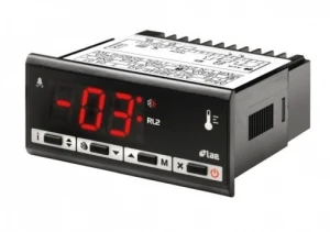 Universal Defrost Controller AT2-5 3 Universal Defrost Controller AT2-5