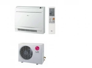 LG UQ09F.NA0 Floor Console Inverter Air Conditioning 3 LG UQ09F.NA0 Floor Console Inverter Air Conditioning