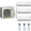 Daikin 3MXM68A Outdoor Unit - 3 Indoor Units -Outlet HVAC Crate Store Daikin 3MXS68G Standard