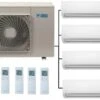 Daikin 4MXM68A Outdoor Unit - 4 Indoor Units -Outlet HVAC Crate Store Daikin 4MXS68F Standard 1