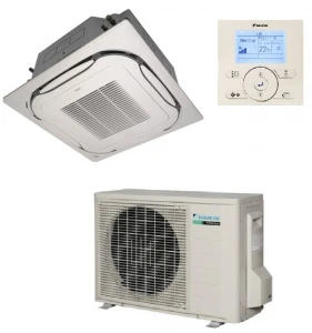 Daikin Roundflow Cassette FCAG50B 3 Daikin Roundflow Cassette FCAG50B