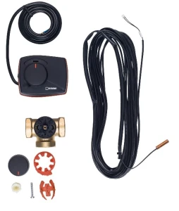 Daikin EKUMBPART Third Party DHW Tank Kit 3 Daikin EKUMBPART Third Party DHW Tank Kit