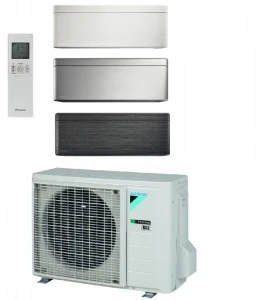 Daikin Stylish FTXA50AW Wall Mounted System 3 Daikin Stylish FTXA50AW Wall Mounted System