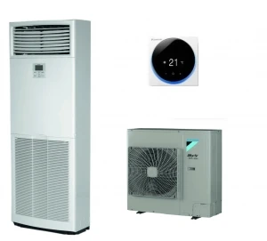 Daikin Advance FVA140A Floor Standing System 3 Daikin Advance FVA140A Floor Standing System