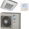 Daikin Advance FUA100A Under Ceiling Cassette -Outlet HVAC Crate Store Daikin under ceiling 2