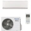 Panasonic Etherea Air Conditioner Unit CS-Z25ZKEW 2 Panasonic Etherea Air Conditioner Unit CS-Z25ZKEW -Outlet HVAC Crate Store Etherea White 3