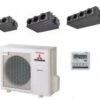 Mitsubishi FDUM-Ducted Heat Pump - Air Conditioning 2 Mitsubishi FDUM-Ducted Heat Pump - Air Conditioning -Outlet HVAC Crate Store FDUMVF DUCTED 1