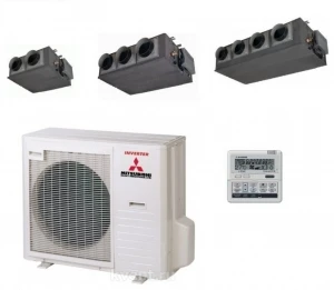 Mitsubishi FDUM-Ducted Heat Pump - Air Conditioning 3 Mitsubishi FDUM-Ducted Heat Pump - Air Conditioning