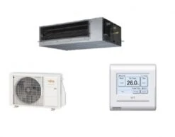 Fujitsu ARXG24KHTAP Ducted Air Conditioner