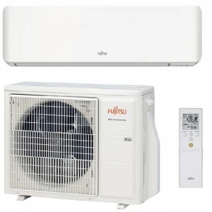 Fujitsu ASYG24KMTE Wall Mounted Heat Pump 3 Fujitsu ASYG24KMTE Wall Mounted Heat Pump