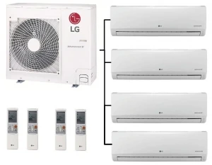 LG MU4R27.U40 - 4 Indoor Units 3 LG MU4R27.U40 - 4 Indoor Units