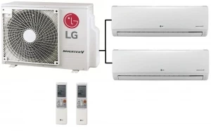 LG MU2R17.UL0 - 2 Indoor Units 3 LG MU2R17.UL0 - 2 Indoor Units
