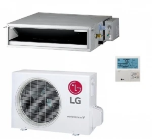 LG CL09F.N50 Ceiling Ducted System 3 LG CL09F.N50 Ceiling Ducted System