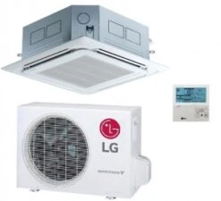 LG CT24F.NB0 Ceiling Cassette Heat Pump