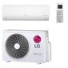 LG Deluxe Inverter Wall Heat Pump DC12RK.NSJ 2 LG Deluxe Inverter Wall Heat Pump DC12RK.NSJ -Outlet HVAC Crate Store LG DC RQ 1.NSJ