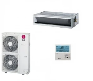 LG Ceiling Ducted Air Conditioner UM48F.N30 3 LG Ceiling Ducted Air Conditioner UM48F.N30