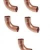 Long Radius Copper Elbow 90° - 5/8"