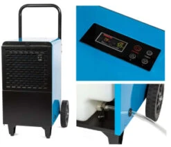 Broughton MD50 Dehumidifier