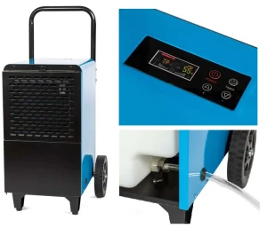 Broughton MD50 Dehumidifier 3 Broughton MD50 Dehumidifier