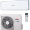 Mitsubishi SRK25ZSX-WF Air Heat Pump 2 Mitsubishi SRK25ZSX-WF Air Heat Pump -Outlet HVAC Crate Store Mitsubishi SRK ZSX W 1