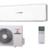Mitsubishi Inverter Wall Mounted Air Conditioning SRK50ZS-WF -Outlet HVAC Crate Store Mitsubishi SRK ZS W 3