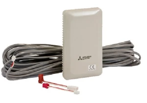 Mitsubishi Electric PAC-SE41TS-E Remote Sensor 3 Mitsubishi Electric PAC-SE41TS-E Remote Sensor