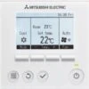 Wired Remote Controller For Mitsubishi Electric PAR-41MAA -Outlet HVAC Crate Store PAR 31MAA 2