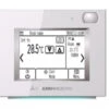 Mitsubishi Electric PAR-U02MEDA Remote Controller 1 Mitsubishi Electric PAR-U02MEDA Remote Controller -Outlet HVAC Crate Store PAR U02MEDA