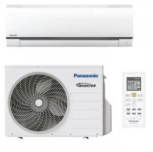 Panasonic Wall Mounted Heat Pump CS-BZ35XKE 3 Panasonic Wall Mounted Heat Pump CS-BZ35XKE