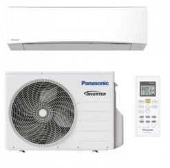 Panasonic CS-TZ25WKEW Inverter Wall Mounted