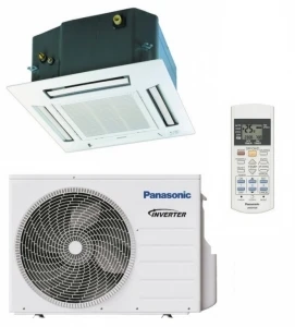 Panasonic S-50PY3E Ceiling Cassette Air Conditioning 3 Panasonic S-50PY3E Ceiling Cassette Air Conditioning