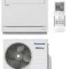 Panasonic CS-Z25UFEAW Floor Console Air Conditioner -Outlet HVAC Crate Store Panasonic CS R32 Console 1