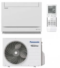 Panasonic CS-Z50UFEAW Floor Console Inverter