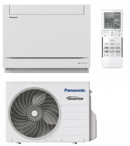 Panasonic CS-Z50UFEAW Floor Console Inverter 3 Panasonic CS-Z50UFEAW Floor Console Inverter