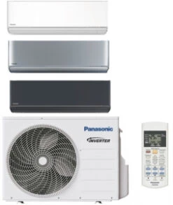 Panasonic Etherea CS-Z35ZKEW Wall Mounted System