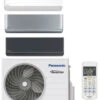 Panasonic Etherea CS-Z42ZKEW Air Source Heat Pump -Outlet HVAC Crate Store Panasonic New Etherea 3