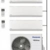 Panasonic CU-3Z68TBE Outdoor Unit - 3 Indoor Units