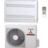 Mitsubishi SRF35ZS-W Low Wall Mounted Heat Pump 1 Mitsubishi SRF35ZS-W Low Wall Mounted Heat Pump -Outlet HVAC Crate Store SRF low
