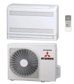 Mitsubishi SRF35ZS-W Inverter Air Conditioner