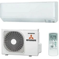Mitsubishi SRK45ZSP-W Inverter Air Conditioning