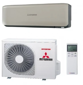 Mitsubishi SRK25ZS-WFT Wall Mounted Inverter System 3 Mitsubishi SRK25ZS-WFT Wall Mounted Inverter System