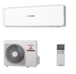 Mitsubishi SRK25ZS-WF High Wall Air Conditioning