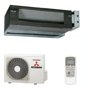 Mitsubishi Ducted Air Conditioner - Heat Pump SRR35ZS-W 3 Mitsubishi Ducted Air Conditioner - Heat Pump SRR35ZS-W