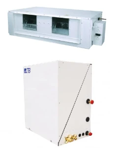 LTB Water Cooled Ducted Air Conditioning 2Kw