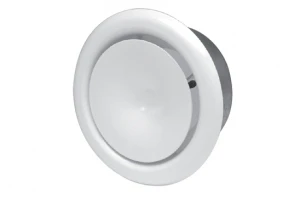 Supply Air Valve 200mm 8 Supply Air Valve 200mm -Outlet HVAC Crate Store air valve 3