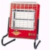 Clarke Ceramic Heater - 110V -Outlet HVAC Crate Store ceramic heater 2 1