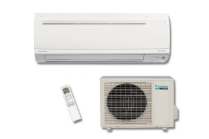 Daikin FTXM20R Wall Mounted Heat Pump - Air Conditioning 3 Daikin FTXM20R Wall Mounted Heat Pump - Air Conditioning