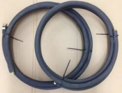 Flared Copper Pipes 7.5 Metres 1/4" -3/8"