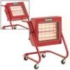 Clarke Halogen Heater - 370SP -Outlet HVAC Crate Store hal 2 1