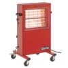 Clarke Devil Halogen Heater - 371P -Outlet HVAC Crate Store halo 2 1